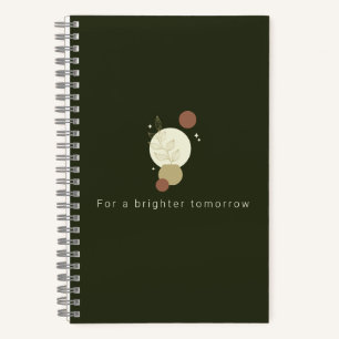 Psychische Gesundheitstherapeuten und Berater Notizbuch