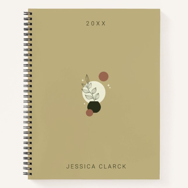 Psychische Gesundheitstherapeuten und Berater Notizbuch (Vorderseite)