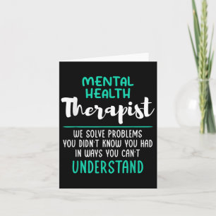 Psychische Gesundheitstherapie Depression Psychisc Karte