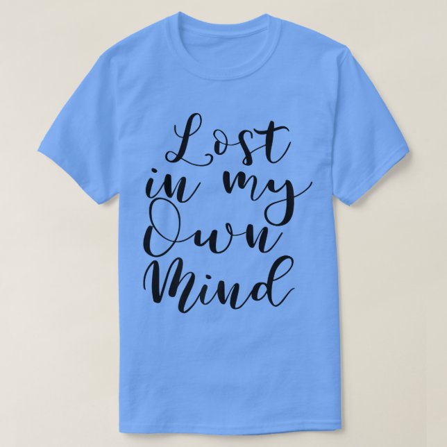 Psychische Gesundheitswertschätzung - Geschenke No T-Shirt (Design vorne)