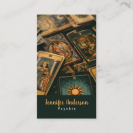 Psychische Karten für mittlere Unternehmen