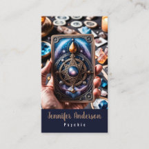 Psychische Karten für mittlere Unternehmen