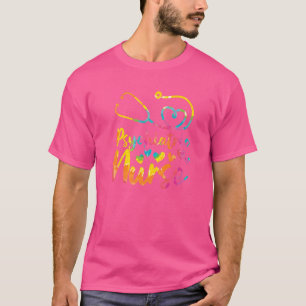 Psychische Krankenkrankenhaus Krankenpflege Psychi T-Shirt