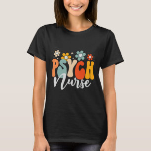 Psychische Krankenpflege Psychiatrische Nursen T-Shirt