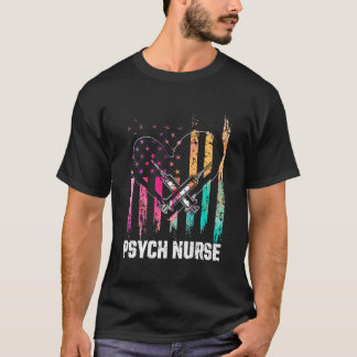 Psychische Krankenpflege T-Shirt