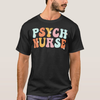 Psychische Krankenpflege Woche Tag der Anerkennung T-Shirt