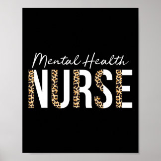 Psychische Krankenversorgung Krankenpflege Psychia Poster