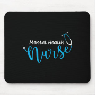 Psychische Krankenversorgung Mousepad
