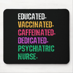 Psychische Krankenversorgung Psychiatrische Kranke Mousepad