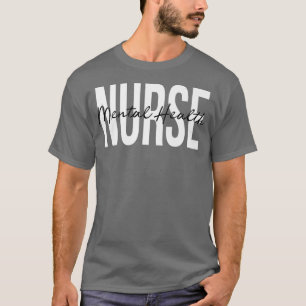 Psychische Krankenversorgung Psychische Krankenver T-Shirt