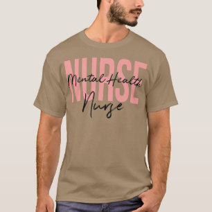 Psychische Krankenversorgung Psychische Krankenver T-Shirt
