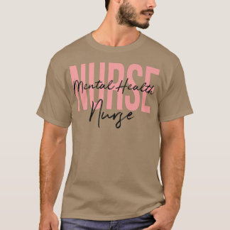 Psychische Krankenversorgung Psychische Krankenver T-Shirt