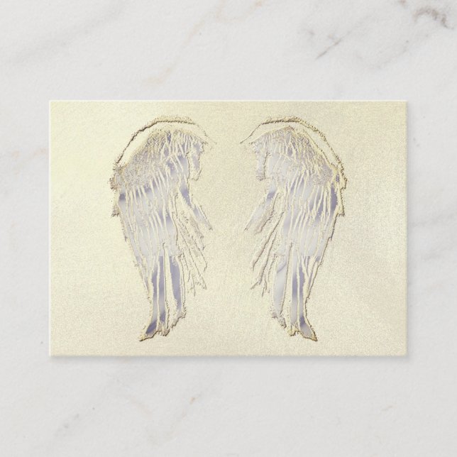 Psychische Lesungen, Reiki, Life Coach, Visitenkar Visitenkarte (Vorderseite)