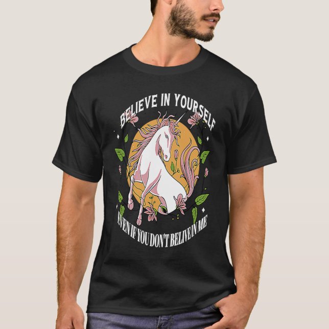 Psychische Männer Frauen Grafik T-Shirt (Vorderseite)