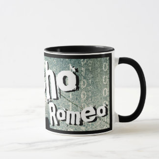 Psychische Romeo-Verpackungs-Tasse Tasse