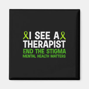 Psychische Sensibilisierungskur beendet das Stigma Magnet