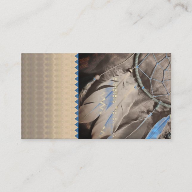 Psychische spirituelle psychische Visitenkarten Visitenkarte (Vorderseite)