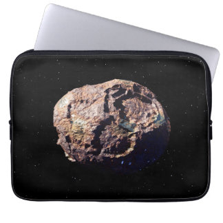 Psychische Texturen Laptopschutzhülle