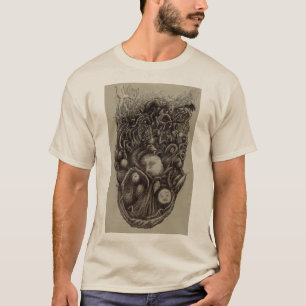 Psychischer Angriff T-Shirt