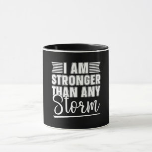 Psychischer Gesundheitspaffe bin ich stärker als j Tasse