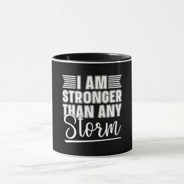 Psychischer Gesundheitspaffe bin ich stärker als j Tasse (Zentrum)
