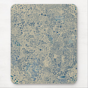 Psychisches Geräusch V01 Mousepad