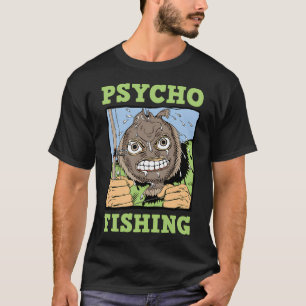 Psycho-Angeln T-Shirt