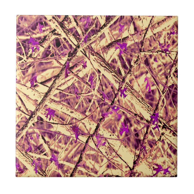 Psycho Camouflage Fliese (Vorderseite)