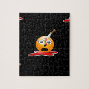 Psycho Emoji Puzzle