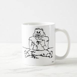Psycho Kid Tasse
