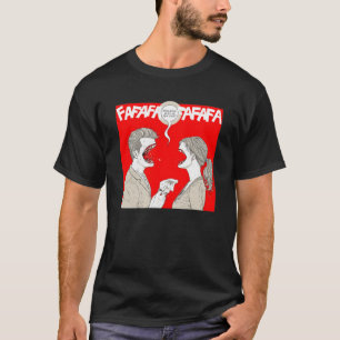 PSYCHO KILLER FAFAFAFAFAFAFAFA T-Shirt