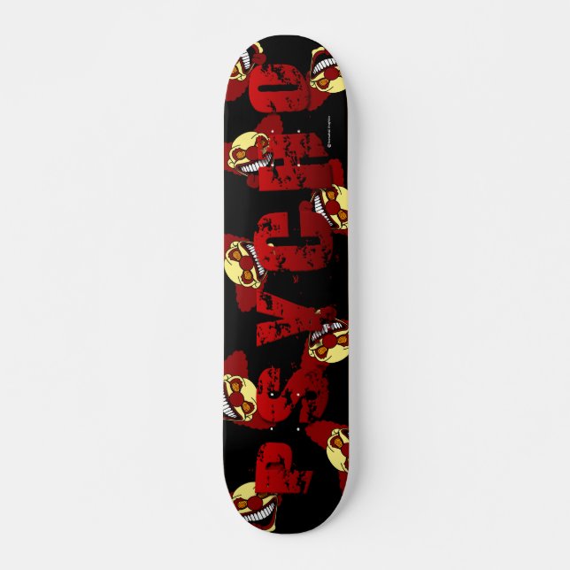 PSYCHO-Skateboard Skateboard (Vorne)