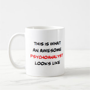 Psychoanalytiker, großartig kaffeetasse