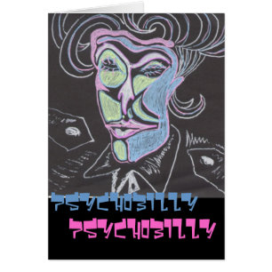 Psychobilly