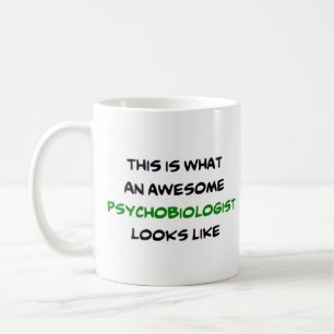 Psychobiologin, phantastisch kaffeetasse