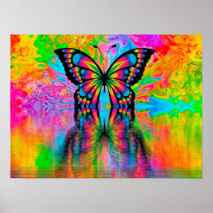 Psychodelikatesse Poster