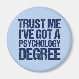 Psychologe Abschluss Psychologe Magnet