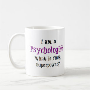 Psychologe Kaffeetasse