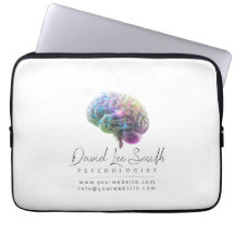 Psychologe / Neurologe Minimalistisch