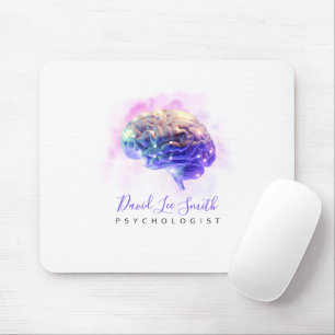 Psychologe / Neurologe Mouse Pad Mousepad