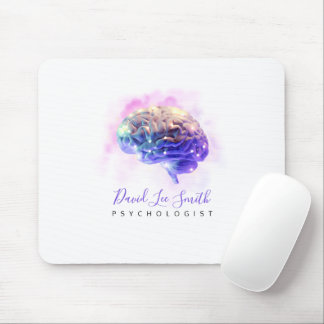 Psychologe / Neurologe Mouse Pad Mousepad