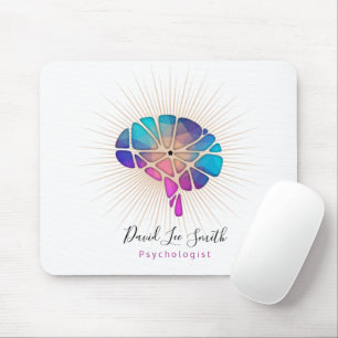 Psychologe / Neurologe Mousepad