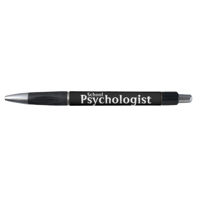 Psychologe Pen Kugelschreiber (Vorderseite)