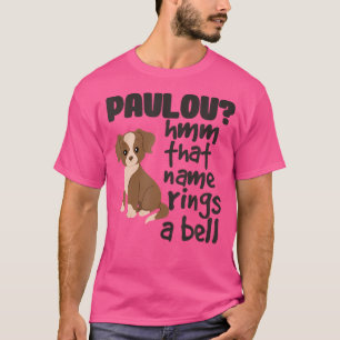 Psychologe Therapeut Pavlov Psychologie Hauptfach T-Shirt