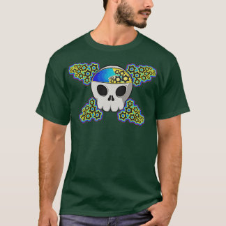 Psychologen besatzung Jolly pirate keine Bildunte T-Shirt