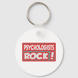 Psychologen Rock! Schlüsselanhänger