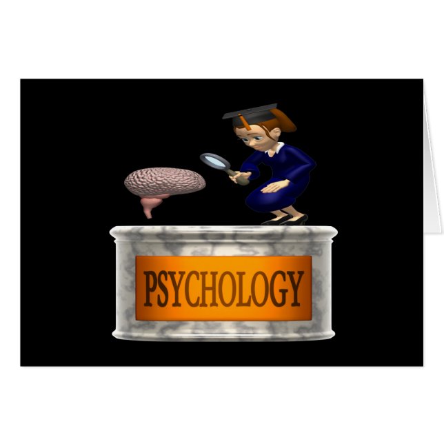 Psychologie (Vorderseite (Horizontal))