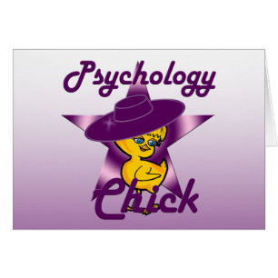 Psychologie Chick #9