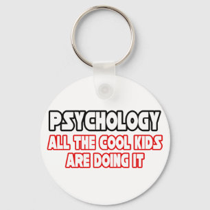 Psychologie.. Coole Kinder Schlüsselanhänger