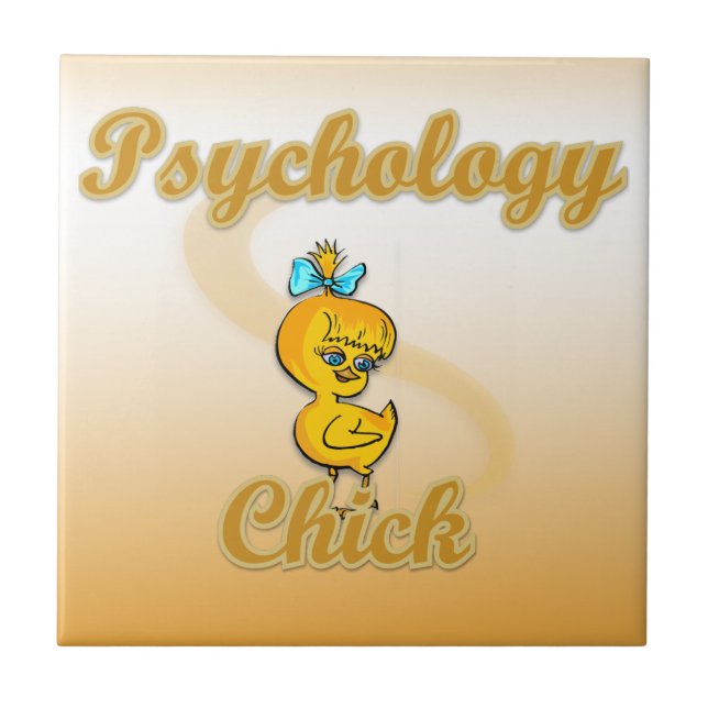 Psychologie Fliese (Vorderseite)